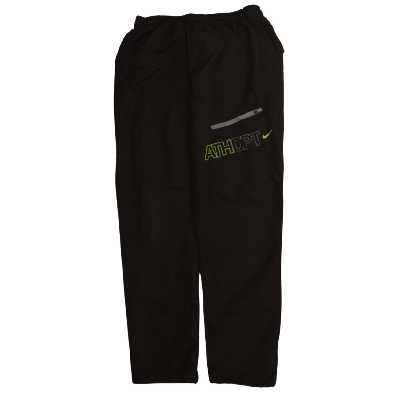 Nike Men's Black Jogger Trousers Size M 30/32 Athletic Dept