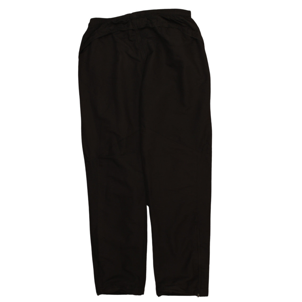 Nike Men's Black Jogger Trousers Size M 30/32 Athletic Dept