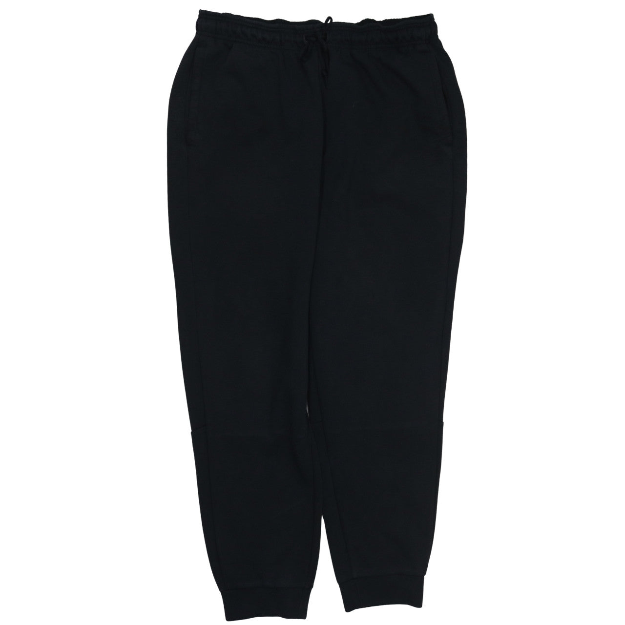 adidas Men’s Black XL Jogger Sweatpants Tapered Stretch