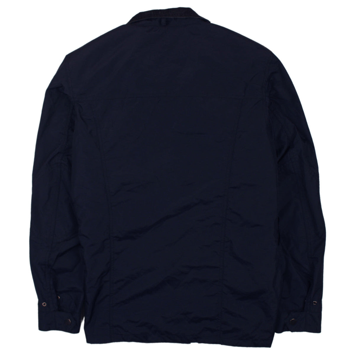 Beluomo Men's Navy Jacket XL – Casual Expedition Style Outerwear