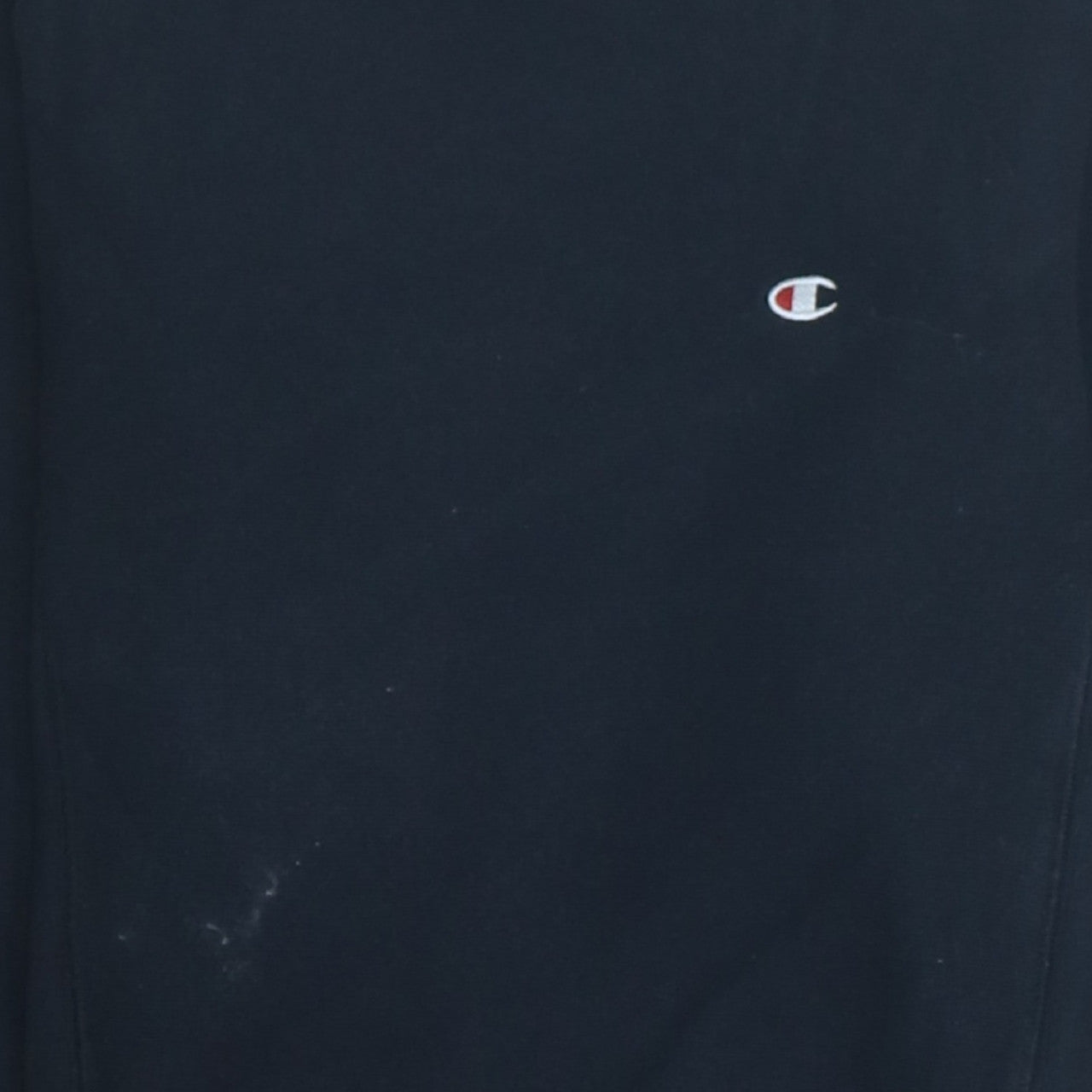 Champion Women's Black XS Reverse Weave Pullover Sweatshirt