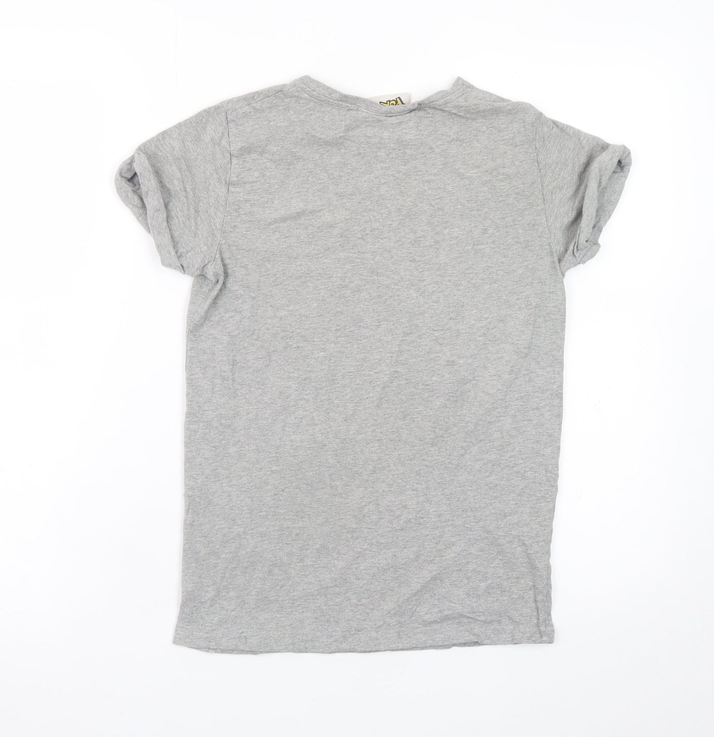 Next Boys Grey Pokémon Pikachu Graphic Short Sleeve T-Shirt 12 Years