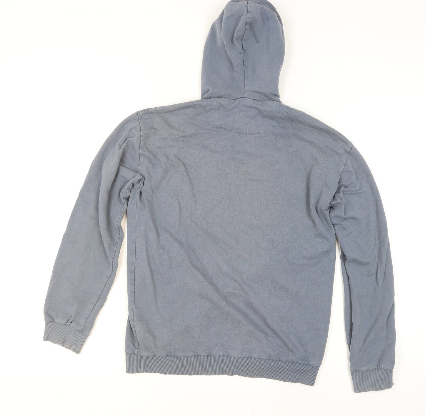 Marks and Spencer Boys Blue Star Wars Pullover Hoodie Size 13-14 Years