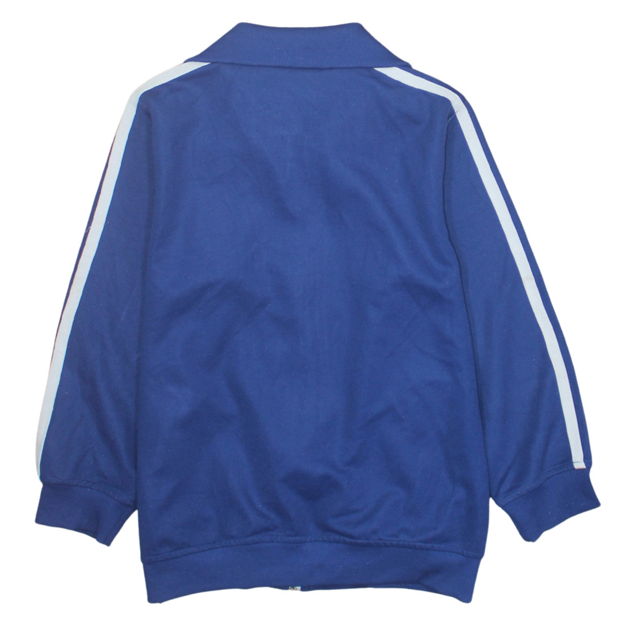 Harlem Boys Blue 10 Years Track Jacket Zip Up Sports Top
