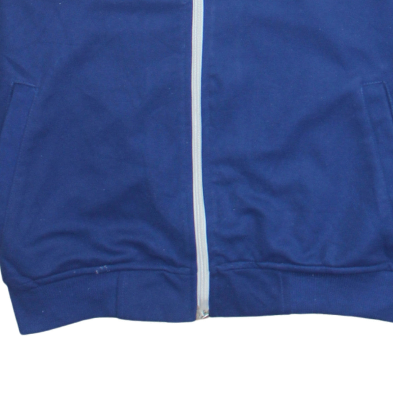 Harlem Boys Blue 10 Years Track Jacket Zip Up Sports Top