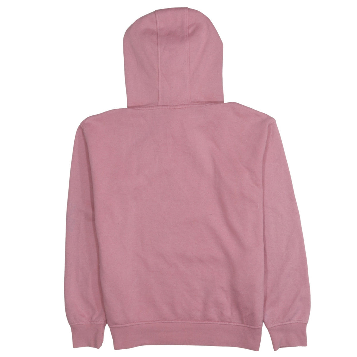 Brand and care label for Disney Women Pink XS Pullover Hoodie Mickey Mouse Print