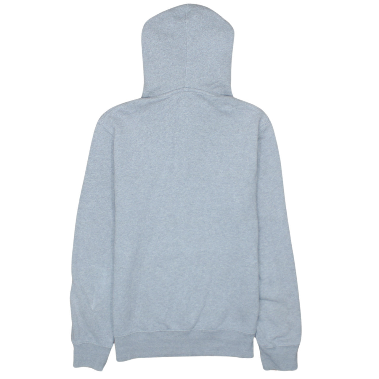 Levi's Men's Grey Pullover Hoodie Sweatshirt Small Graphic Print