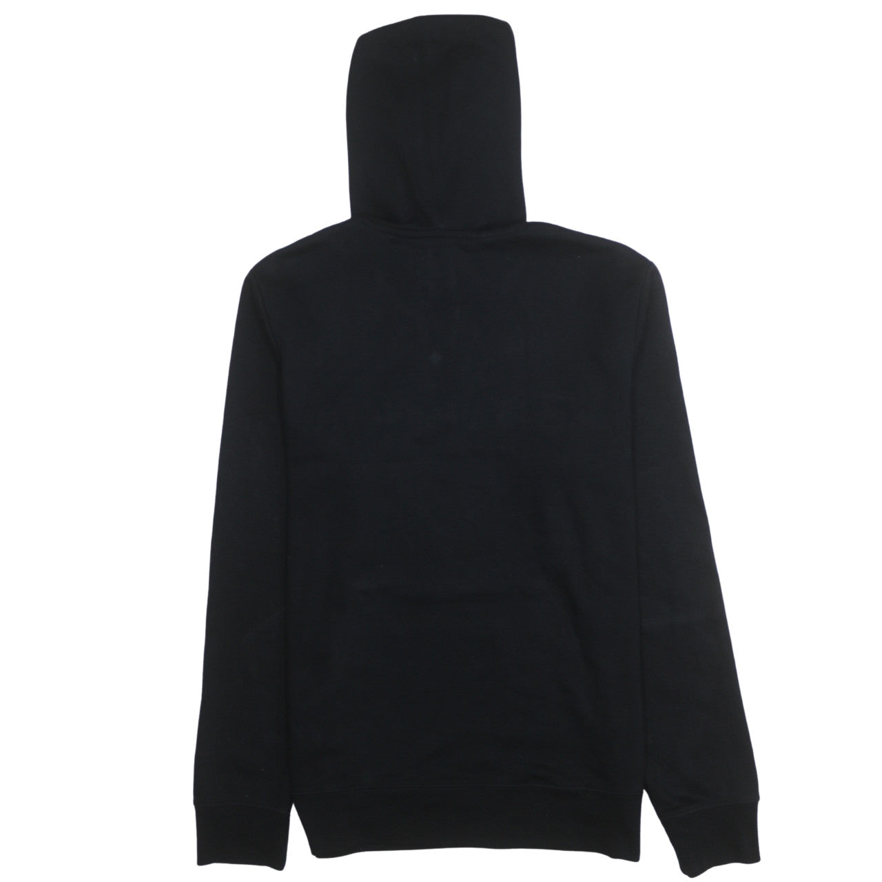 Champion Men’s Black Pullover Hoodie Medium Embroidered Logo