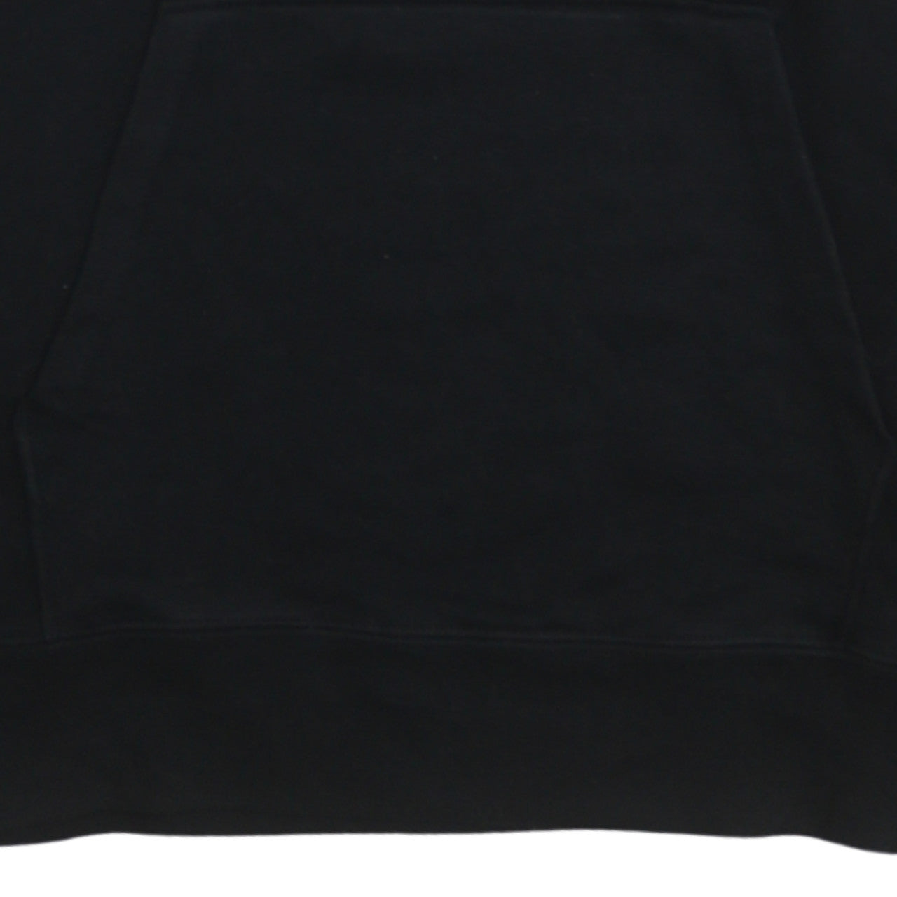 Champion Men’s Black Pullover Hoodie Medium Embroidered Logo