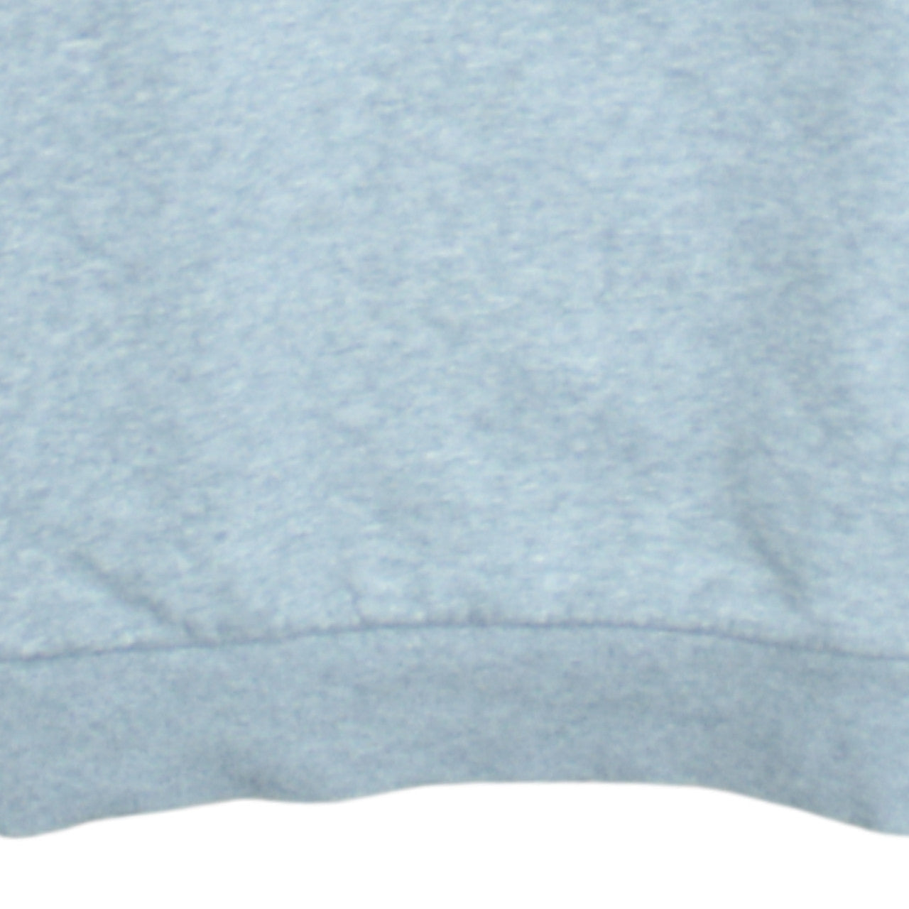 Converse Mens Grey L Crew Neck Pullover Fleece Sweatshirt