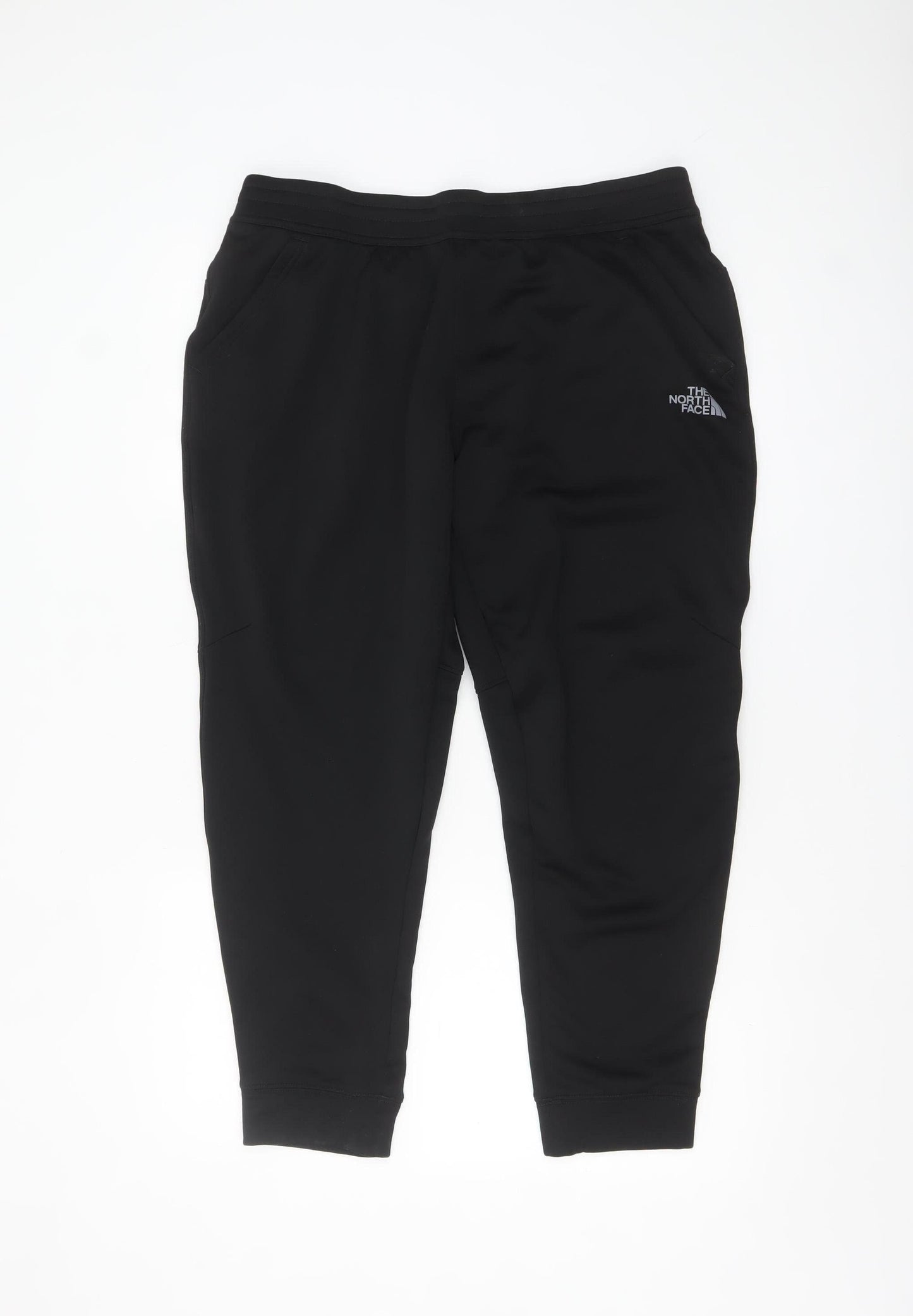 The North Face Men's Black Jogger Trousers L Regular Fit