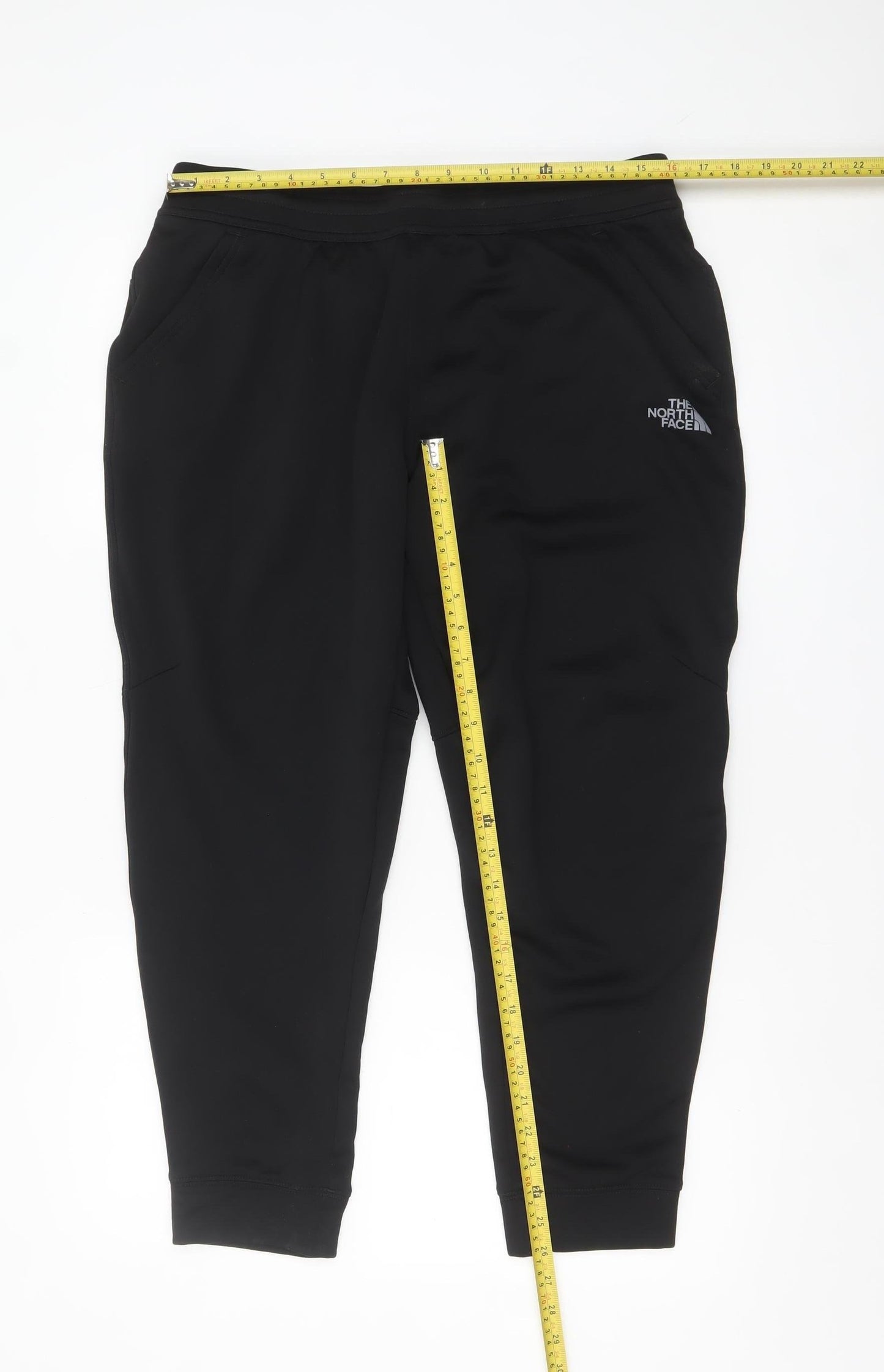 The North Face Men's Black Jogger Trousers L Regular Fit