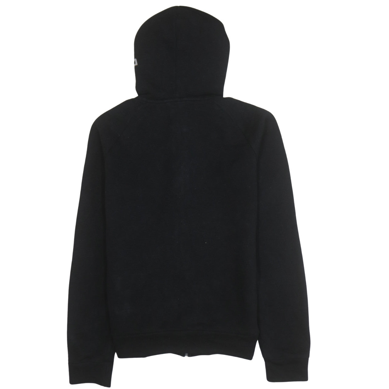 Puma Men's Black Full Zip Hoodie Size S Sports Fleece
