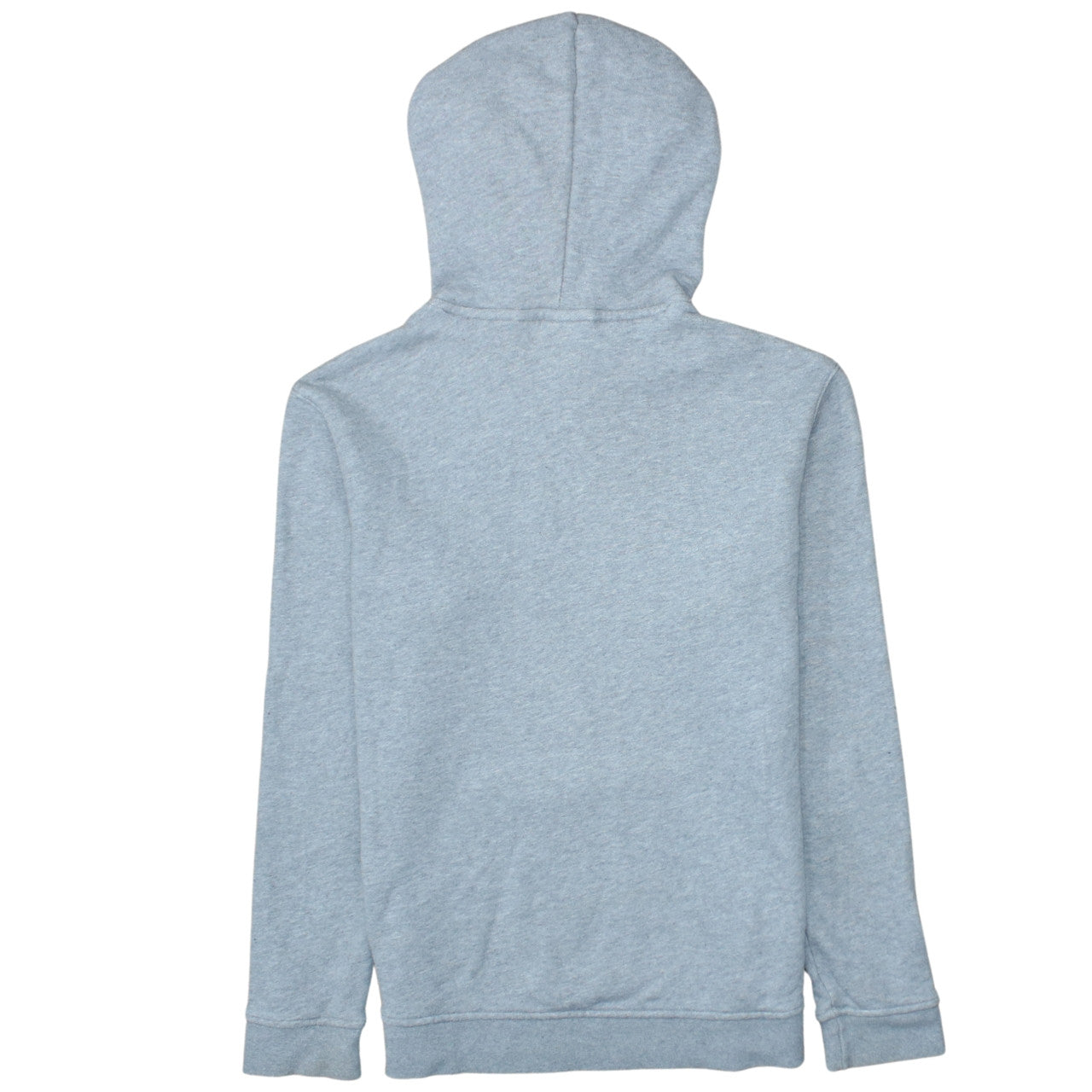 Adidas Women’s Grey Pullover Hoodie Size 10 Hooded Sweatshirt Casual