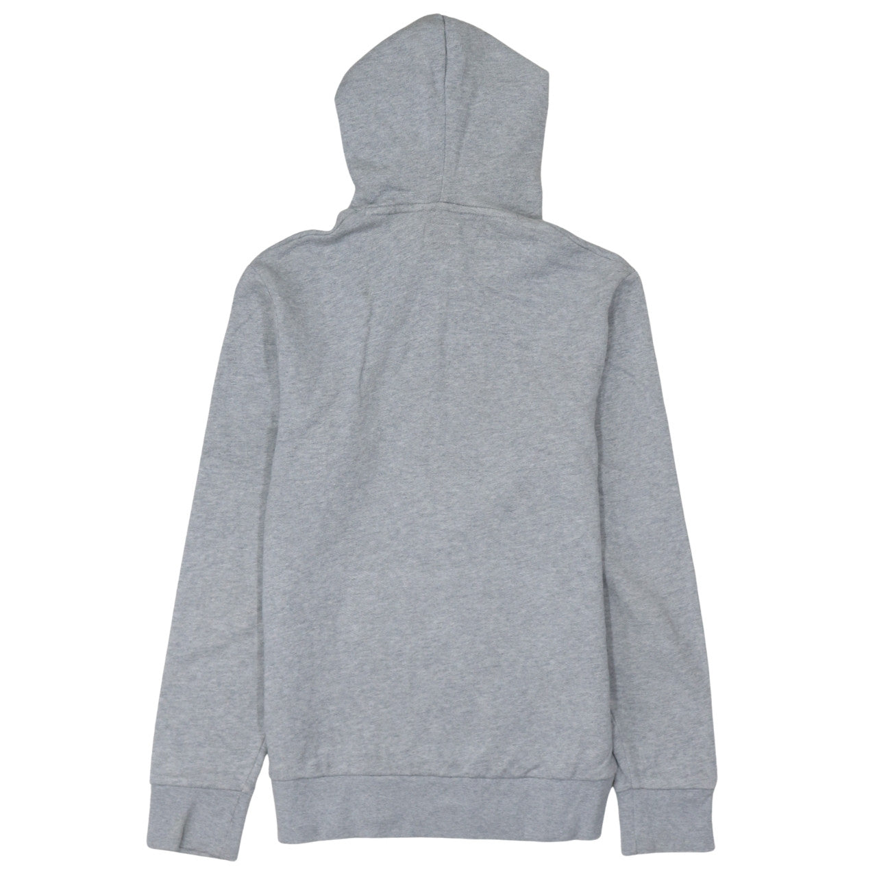 Levi's Men's Grey Pullover Hoodie Small Logo Fleece Sweatshirt