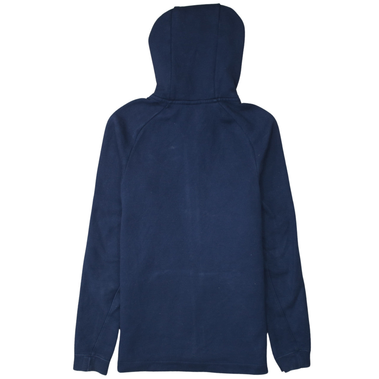 Nike Men's Blue Full Zip Hoodie Size S Fleece Sportswear