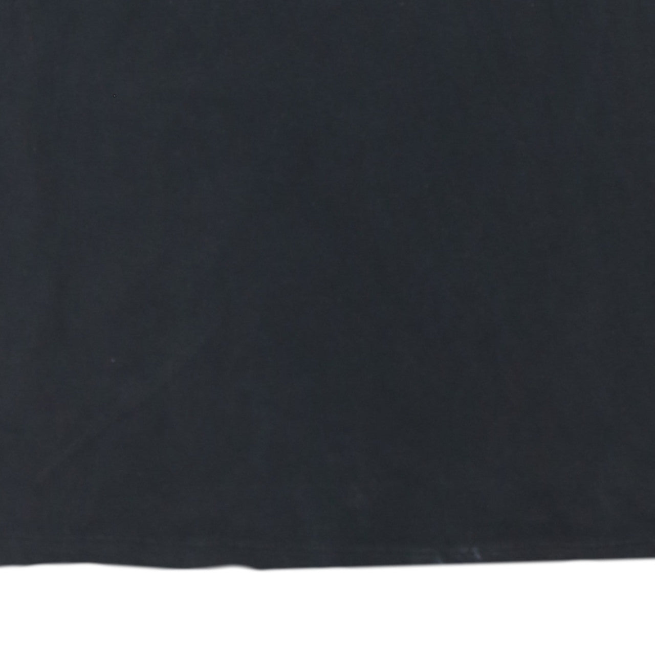 Adidas Womens Black T-Shirt Small Logo Crew Neck Short Sleeve