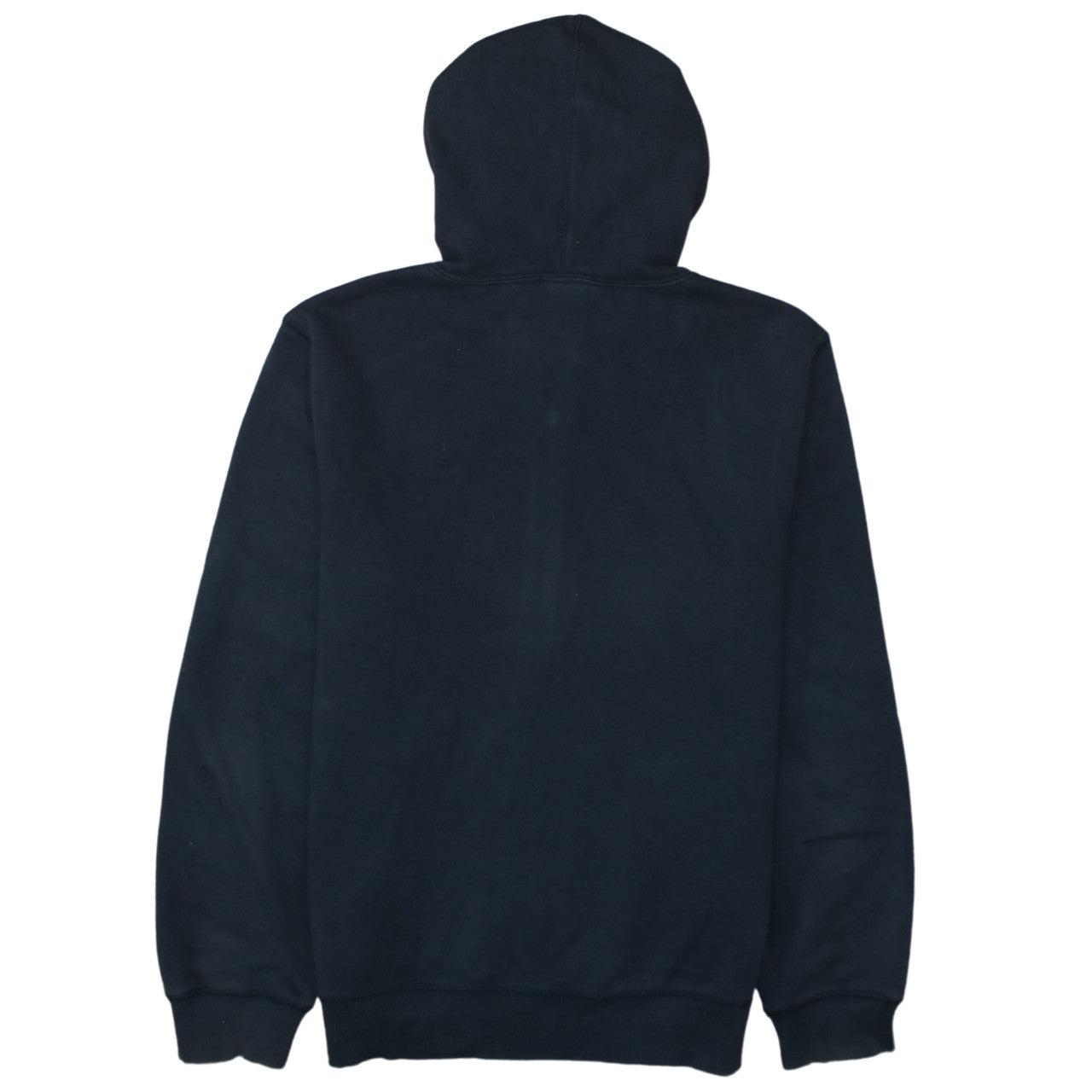Nike Men's Black Medium Full Zip Hoodie Sweatshirt
