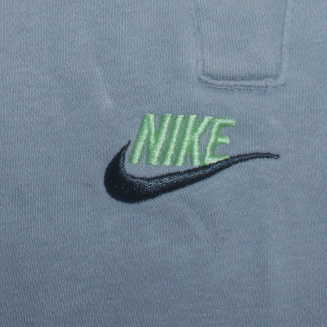 Nike Men’s Grey Fleece Jogger Sweatpants Size S Elastic Waist