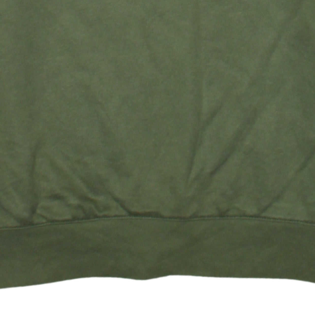 Champion Boys Green Logo Tape Pullover Sweatshirt 15-16 Years