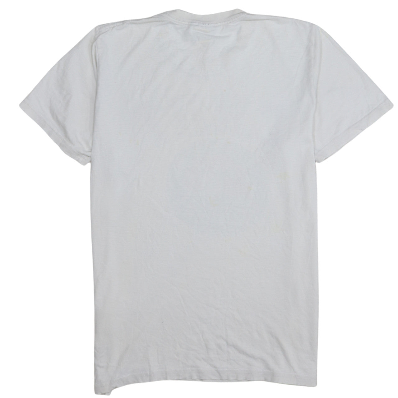 Carhartt Men's White CRHT Camp Detroit Graphic T-Shirt Size M