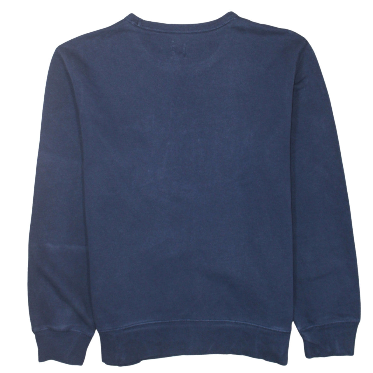 GAP Men's Blue Original Logo Pullover Sweatshirt Size M