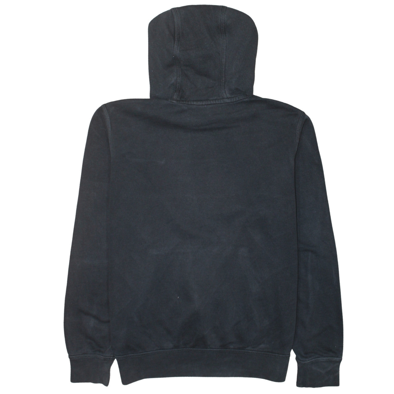 Nike Men's Black Pullover Hoodie L Fleece Sportswear