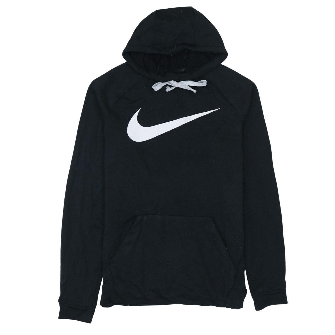 Nike Men's Black Dri-Fit Pullover Hoodie Size M Sportswear