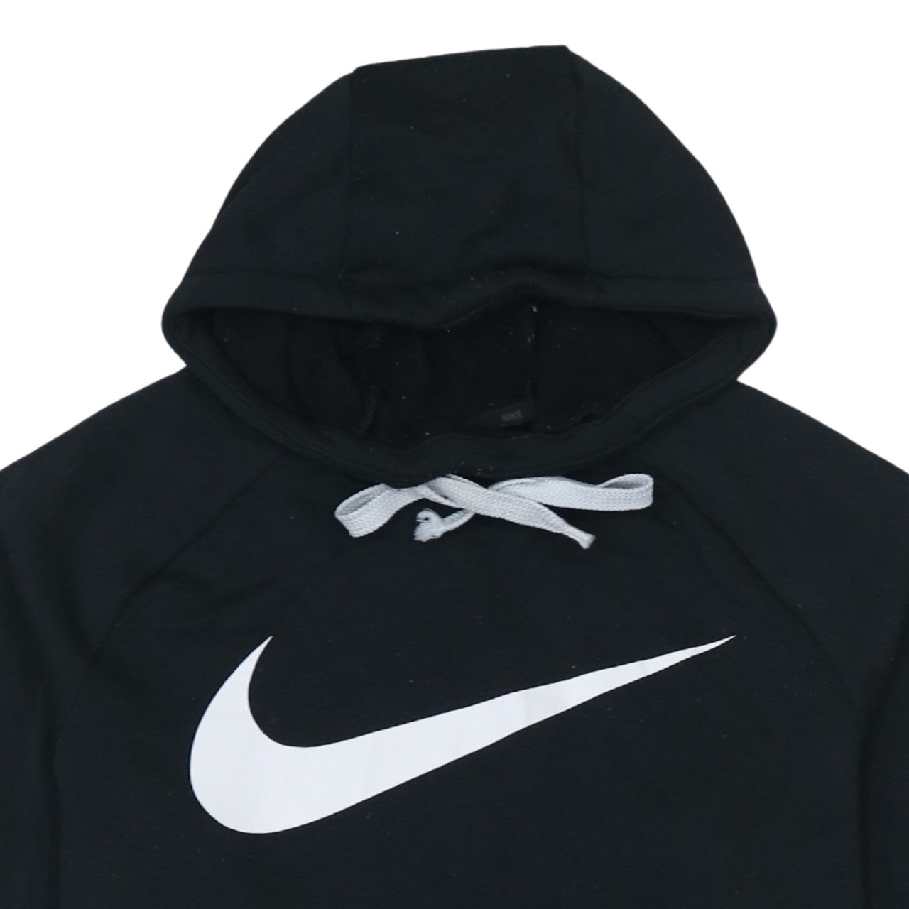 Nike Men's Black Dri-Fit Pullover Hoodie Size M Sportswear