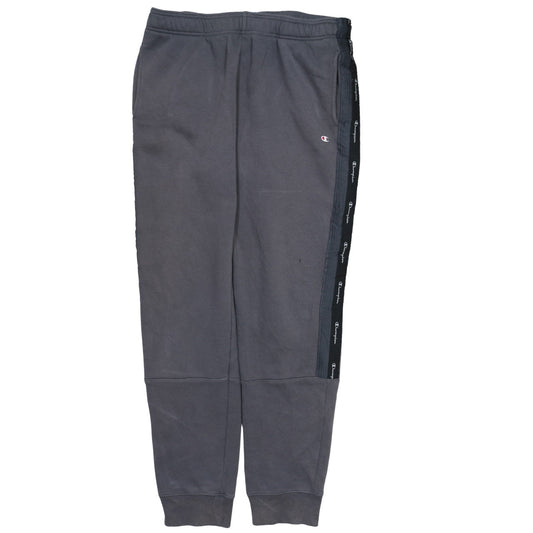 Champion Men's Grey 2XL Jogger Fleece Activewear Trousers