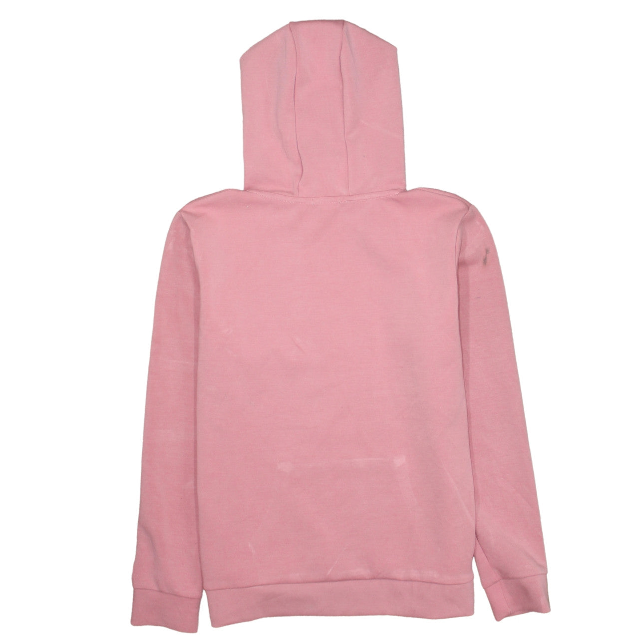 Primark Girls Pink NYC Pullover Hoodie 12-13 Years Regular Fit