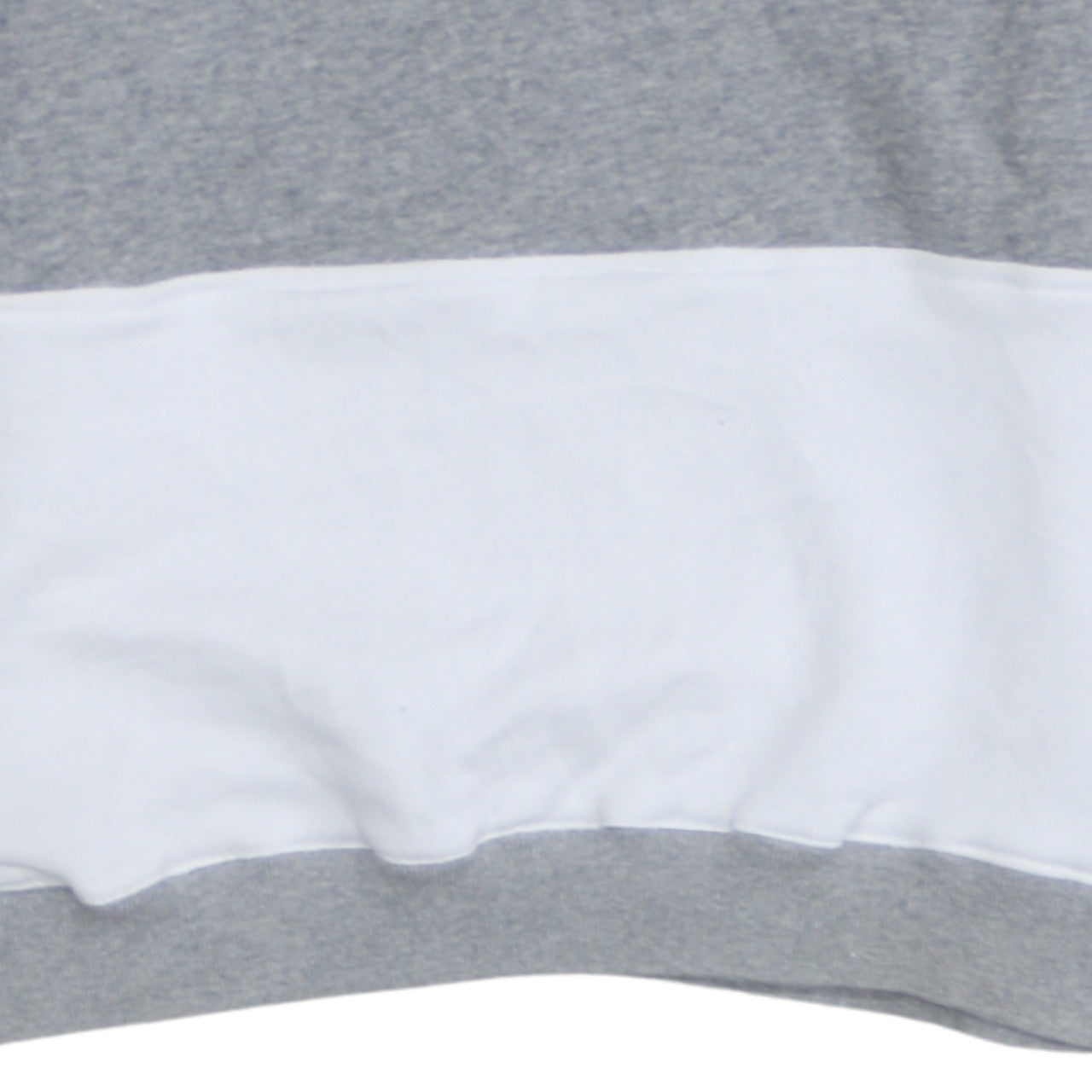 Champion Men's Grey Medium Pullover Sweatshirt Logo Graphic