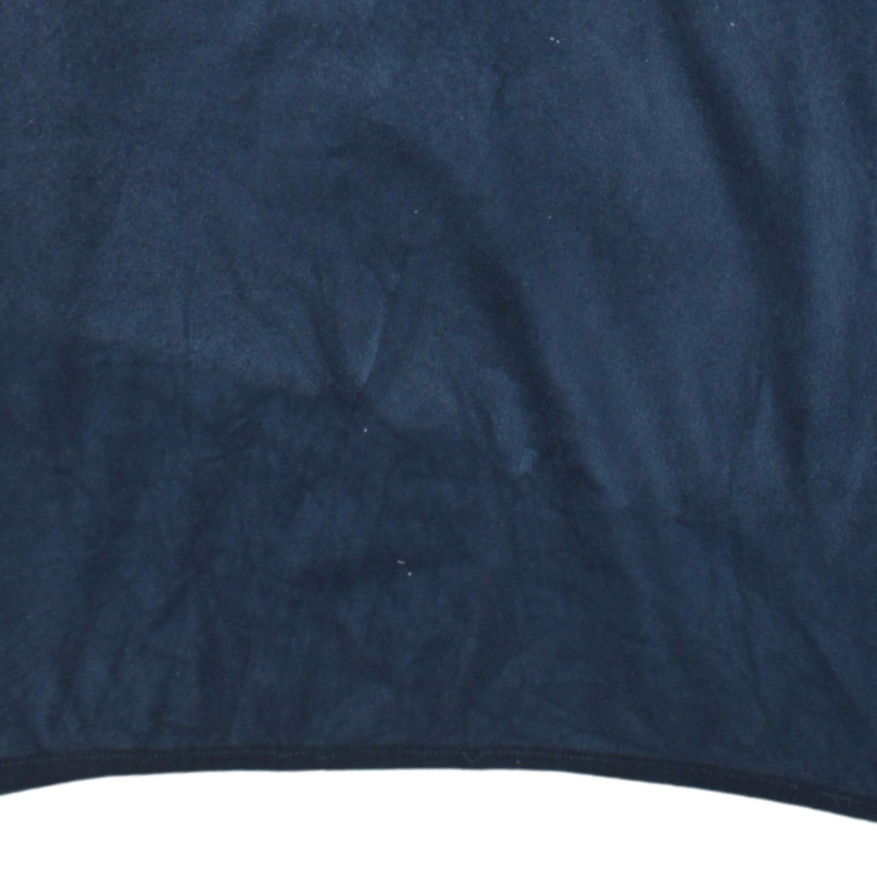 The North Face Men's Blue Fleece 1/4 Zip Pullover Sweatshirt S