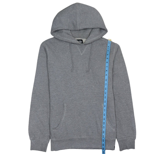 Dickies Men's Grey Pullover Hoodie Medium Regular Fit Fleece