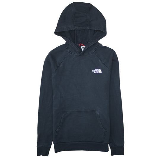 The North Face Men's Black Pullover Hoodie Size S Outdoor Fleece