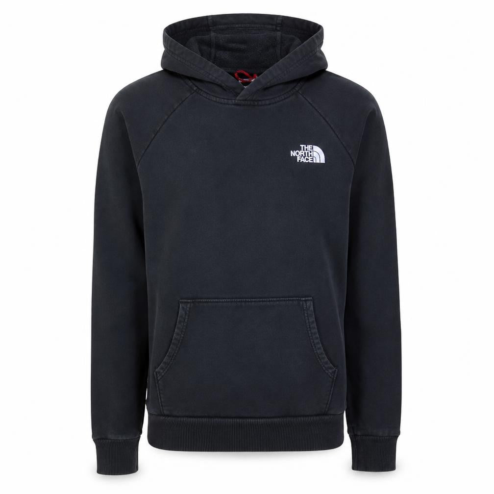 The North Face Men's Black Pullover Hoodie Size S Outdoor Fleece