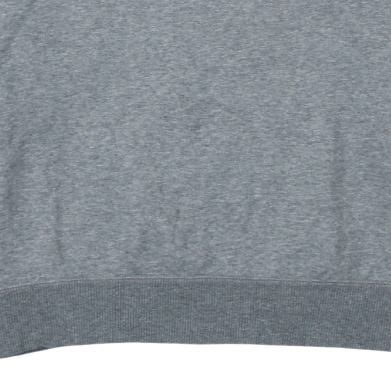 Puma Mens Grey L Crew Neck Pullover Sweatshirt Embroidered Logo