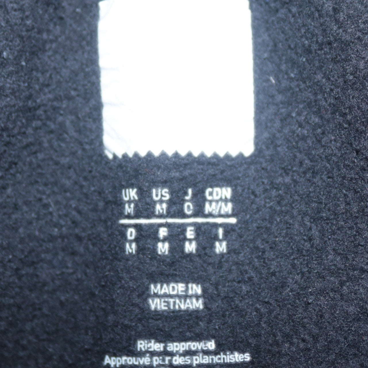 Adidas Men's Black Pullover Hoodie M Trefoil Logo Fleece Sweatshirt