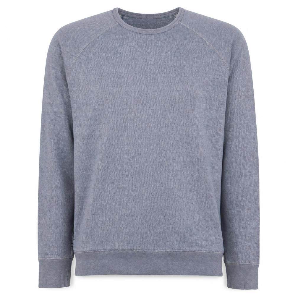 Levi's Men's Grey XL Classic Crew Neck Sweatshirt
