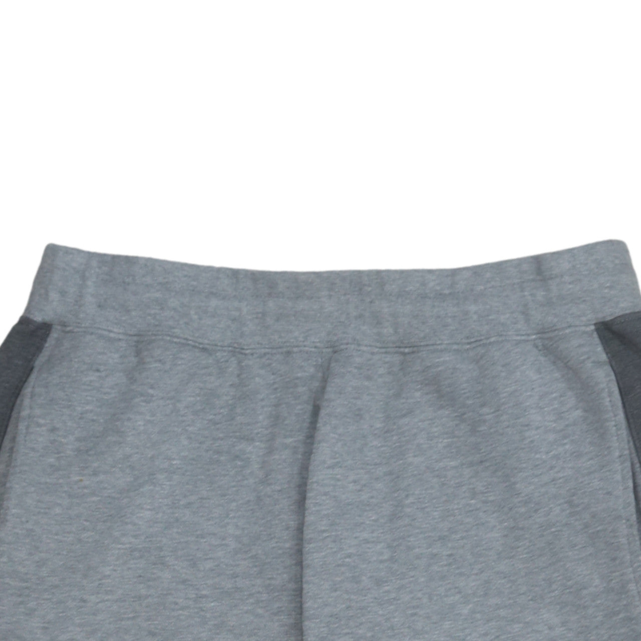 Nike Air Men's Grey Sweatpants M Regular Fit Elastic Waist