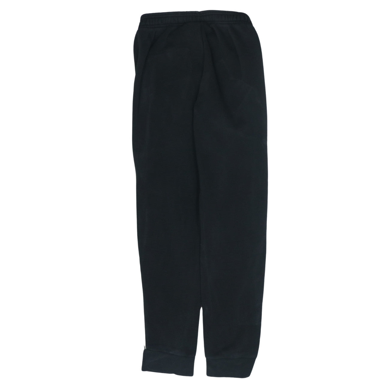 Adidas Men's Black Track Pants S Regular Fit Fleece Activewear
