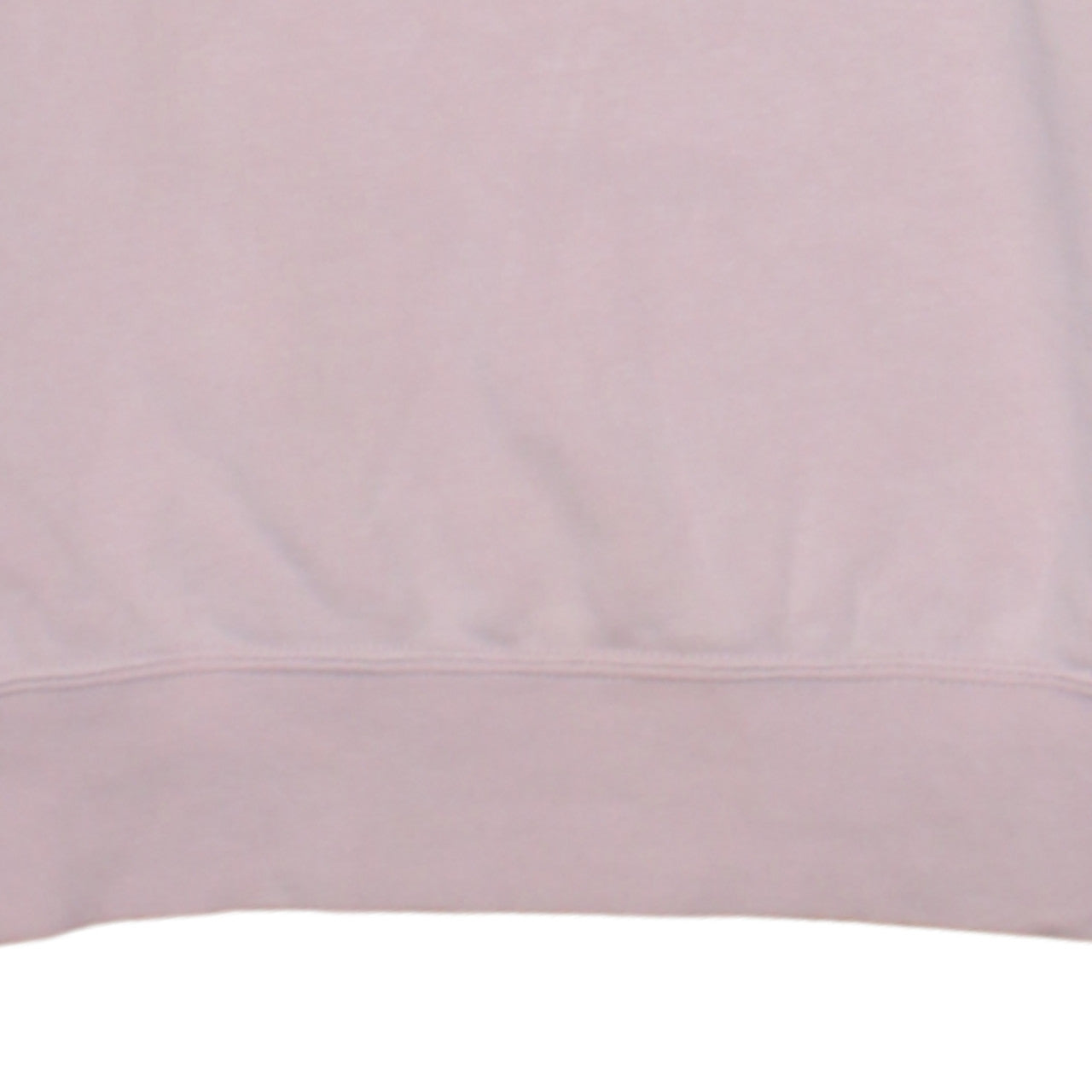 Nike Womens Pink Crew Neck Pullover Sweatshirt XS Cotton Blend