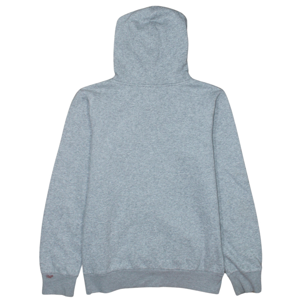 Levi's Boys Grey Logo Pullover Hoodie 14 Years Fleece Long Sleeve