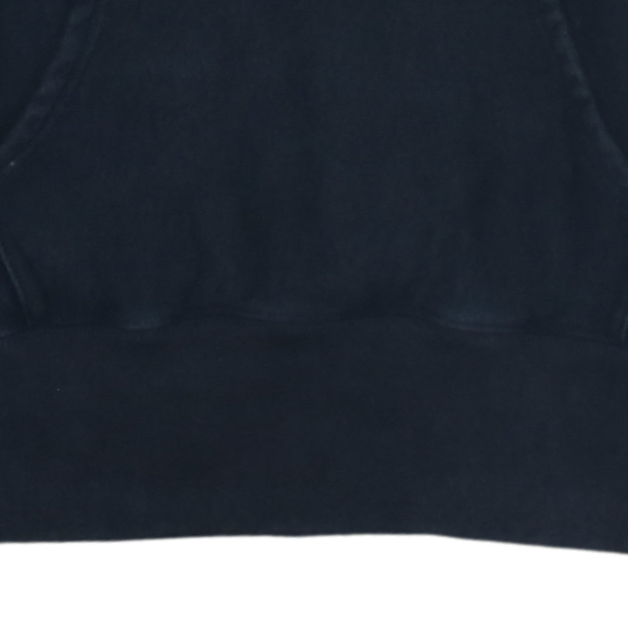 Champion Men's Black Pullover Hoodie Size L Reverse Weave Fleece