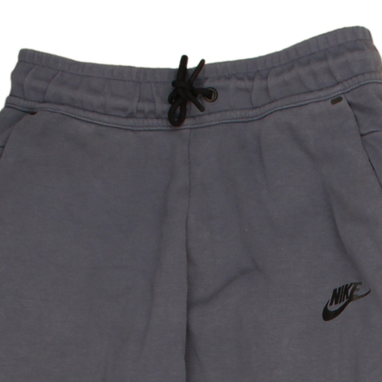 Nike Boys Grey Jogger Sweatpants L 147-158cm Elastic Waist