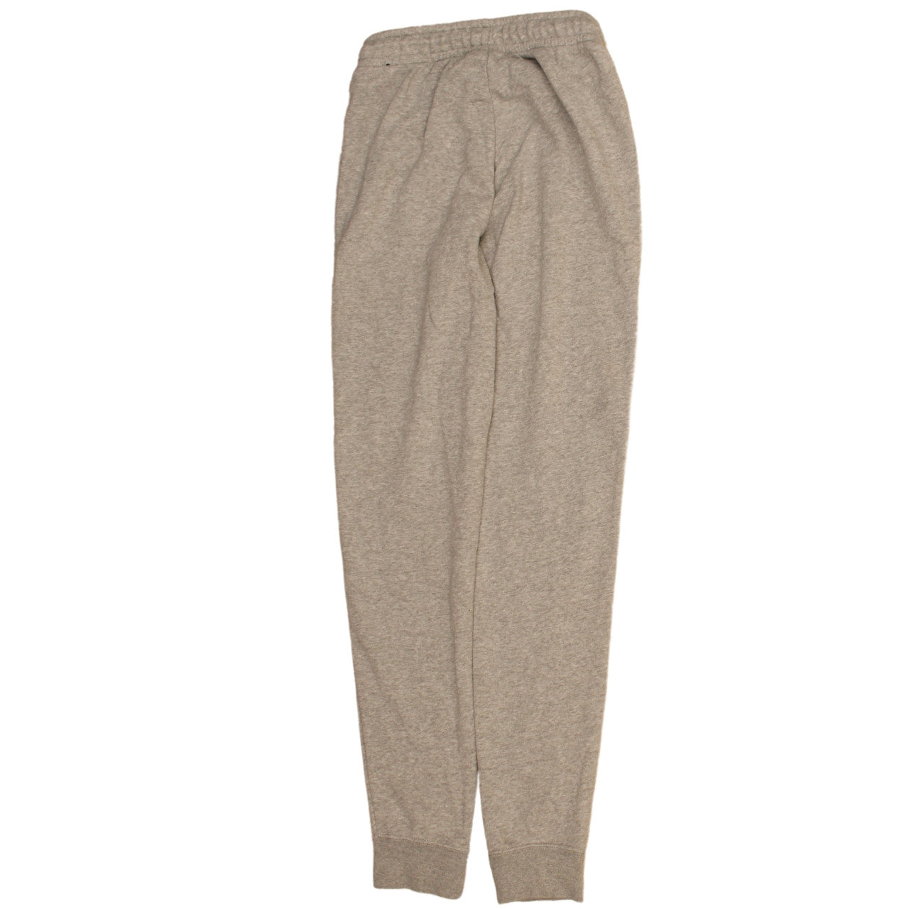 Nike Womens Grey Jogger Sweatpants XS Elastic Waist Drawstring Casual