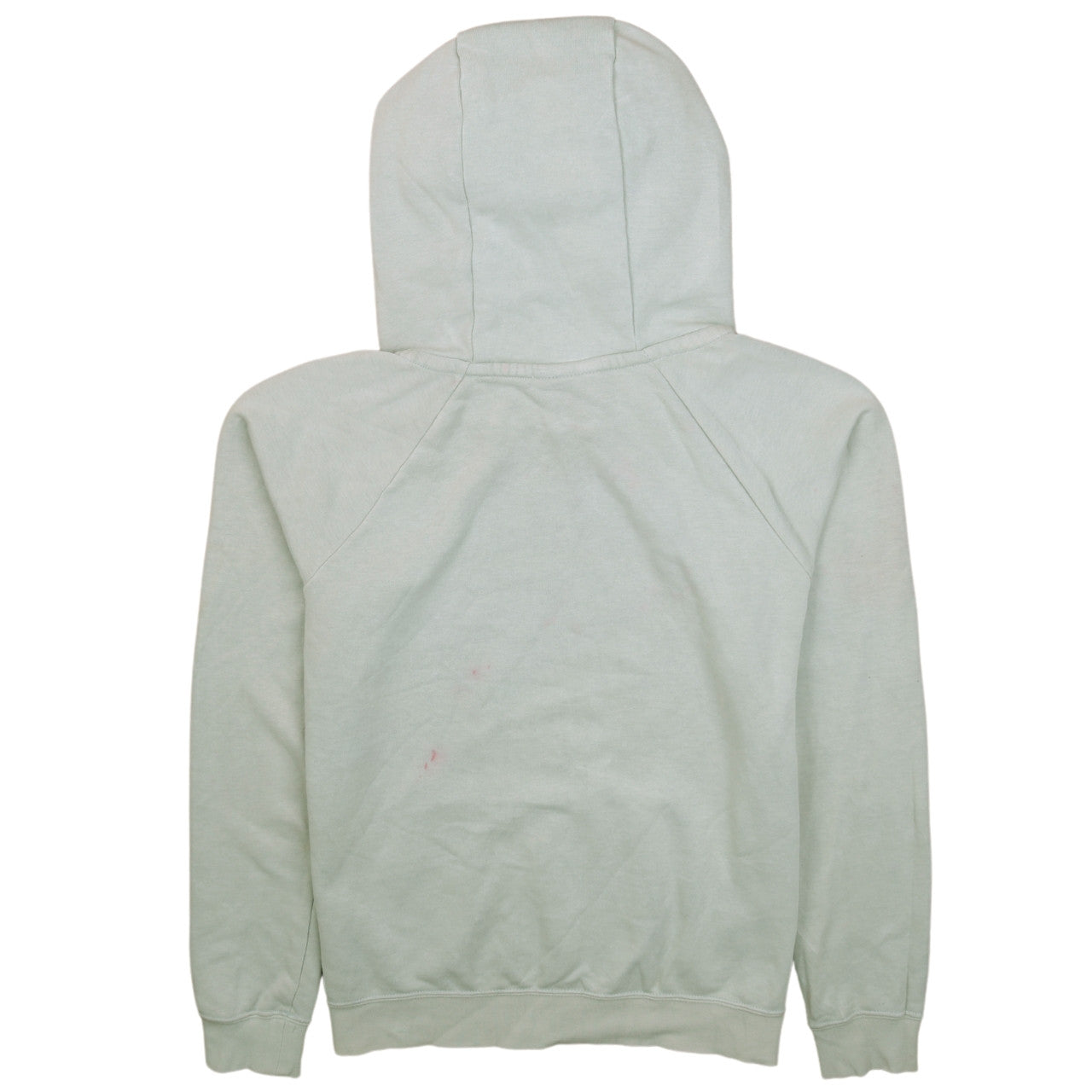 Nike Womens Mint Green XS Pullover Hoodie Sweatshirt