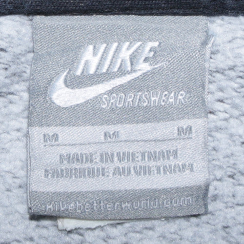 Nike Women's Black M Pullover Hoodie Sweatshirt Sportswear