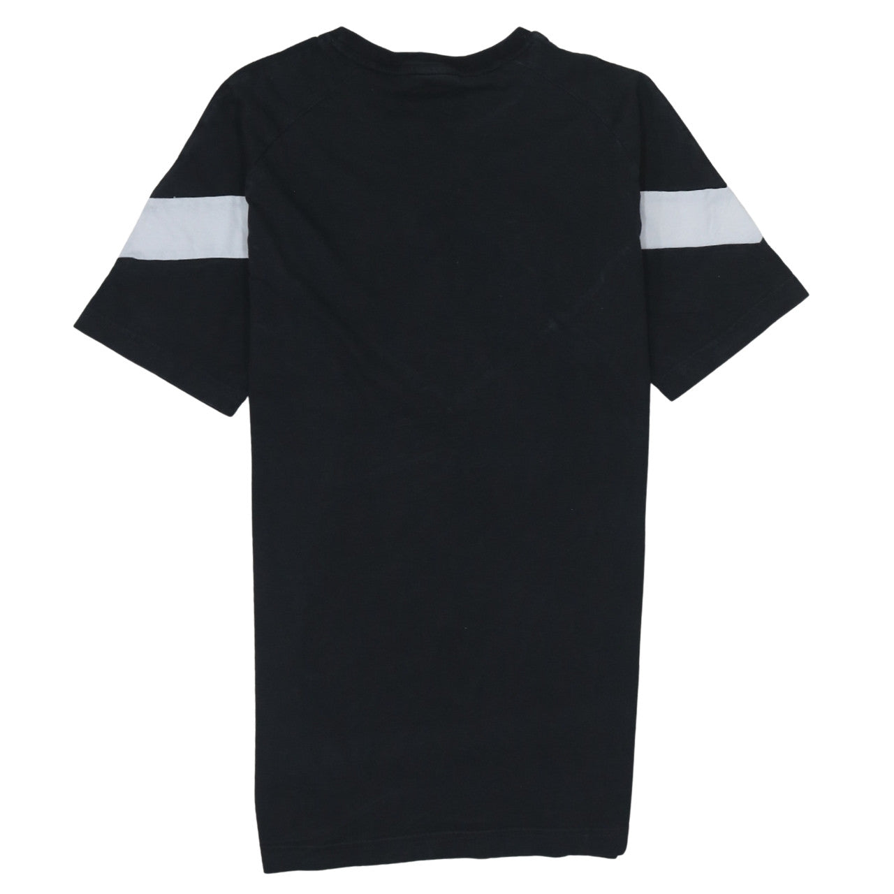 Puma Men's Black Short Sleeve Crew Neck Sports T-Shirt M