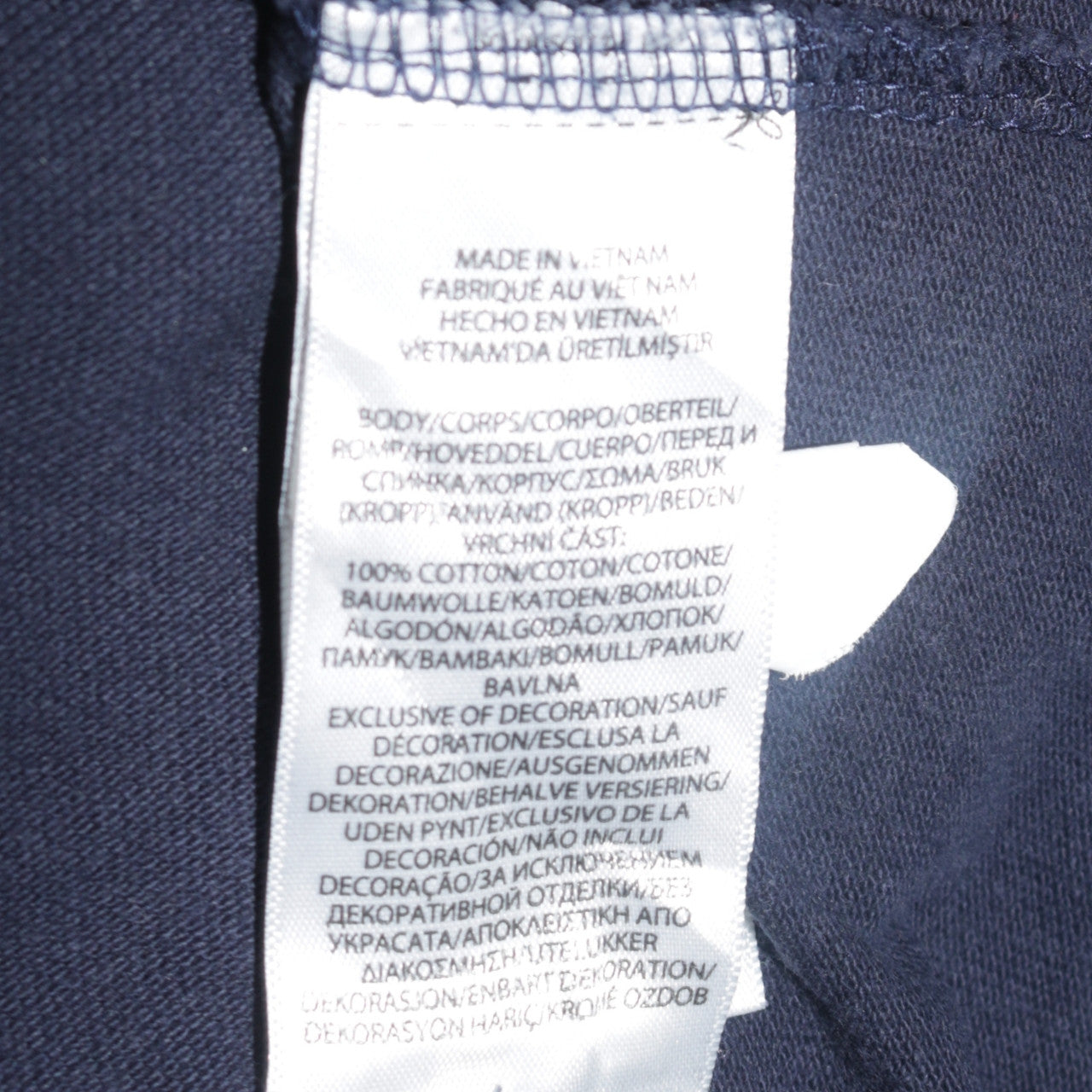 Ralph Lauren Men's Navy Blue Custom Slim Fit Polo Shirt XXL